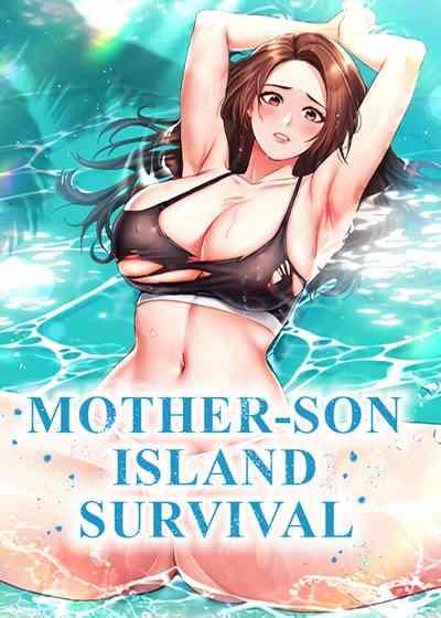 Mother-son Island Survival 1