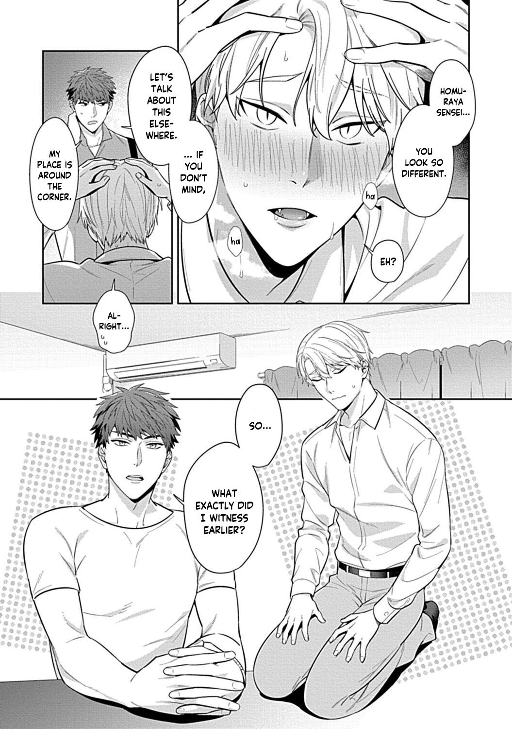 Assfucked Sensei, Shokuji wa Bed no Ue de 1-3 | Teacher, Meals on the Bed Cowgirl - Page 11