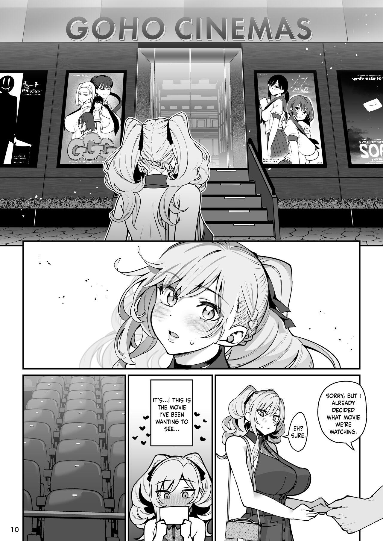Rubia Kanojo Saimin 2 | Hypnosis Girlfriend 2 Hard Cock - Page 11