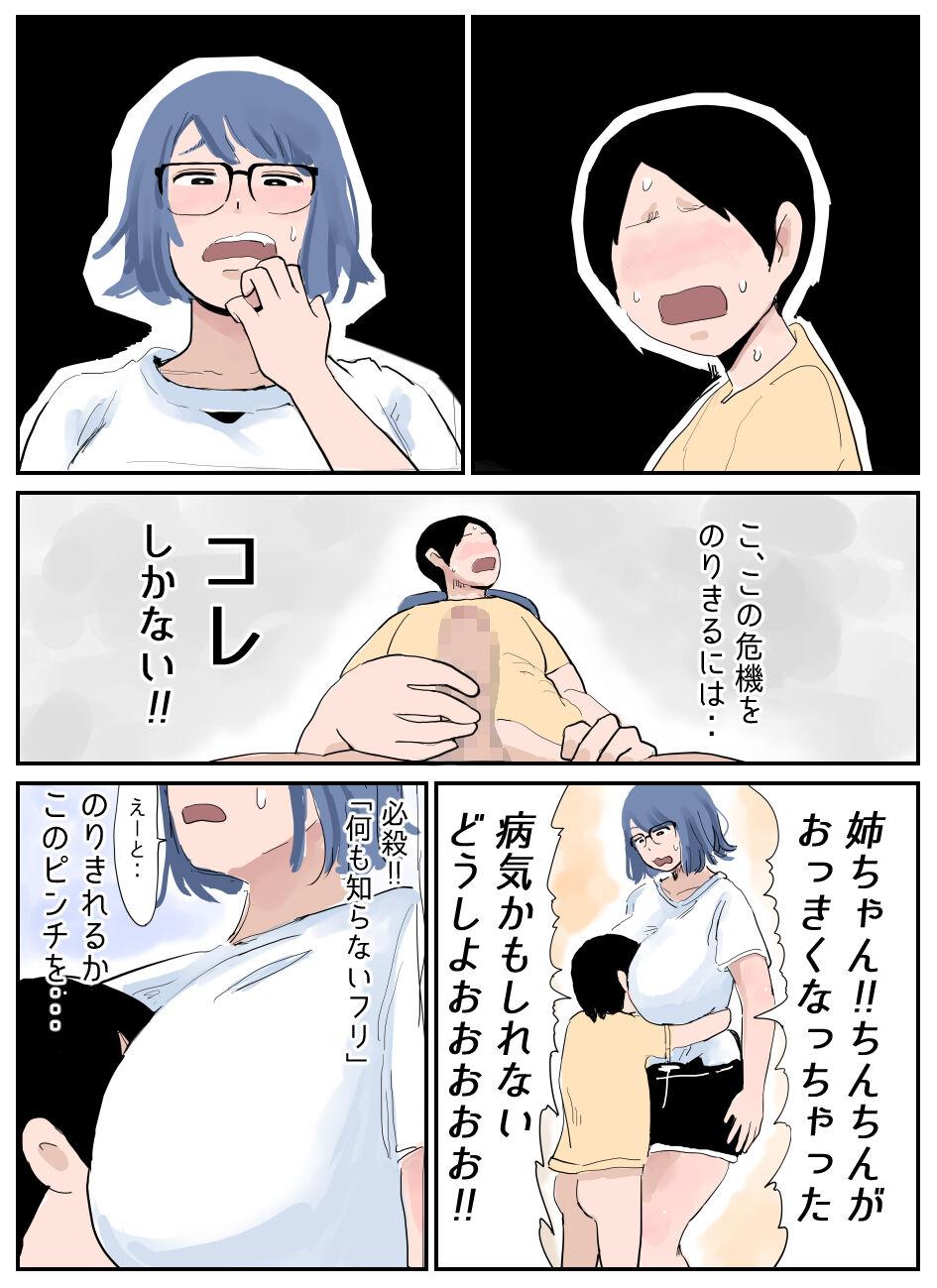 Shoplifter Boku ni wa Ane ga Imasu - Original  - Page 3