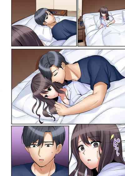 "Ato 3-kai wa Ikeru yo ne?" Otto no Kitaku Mae, Zetsurin Gitei ni Nando mo Hametaosareru Tsuma 34 4