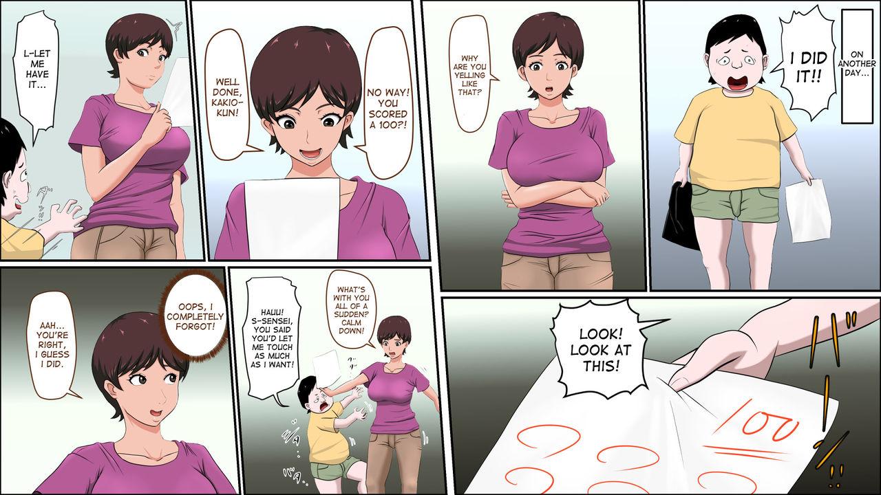Clothed Tsuma ga Katei Kyoushi de Yudanshi Sugiteiru! | This Hot Housemom Is A Careless Teacher In The Best Way! - Original Food - Page 7