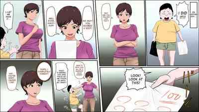 Tsuma ga Katei Kyoushi de Yudanshi Sugiteiru! | This Hot Housemom Is A Careless Teacher In The Best Way! 7