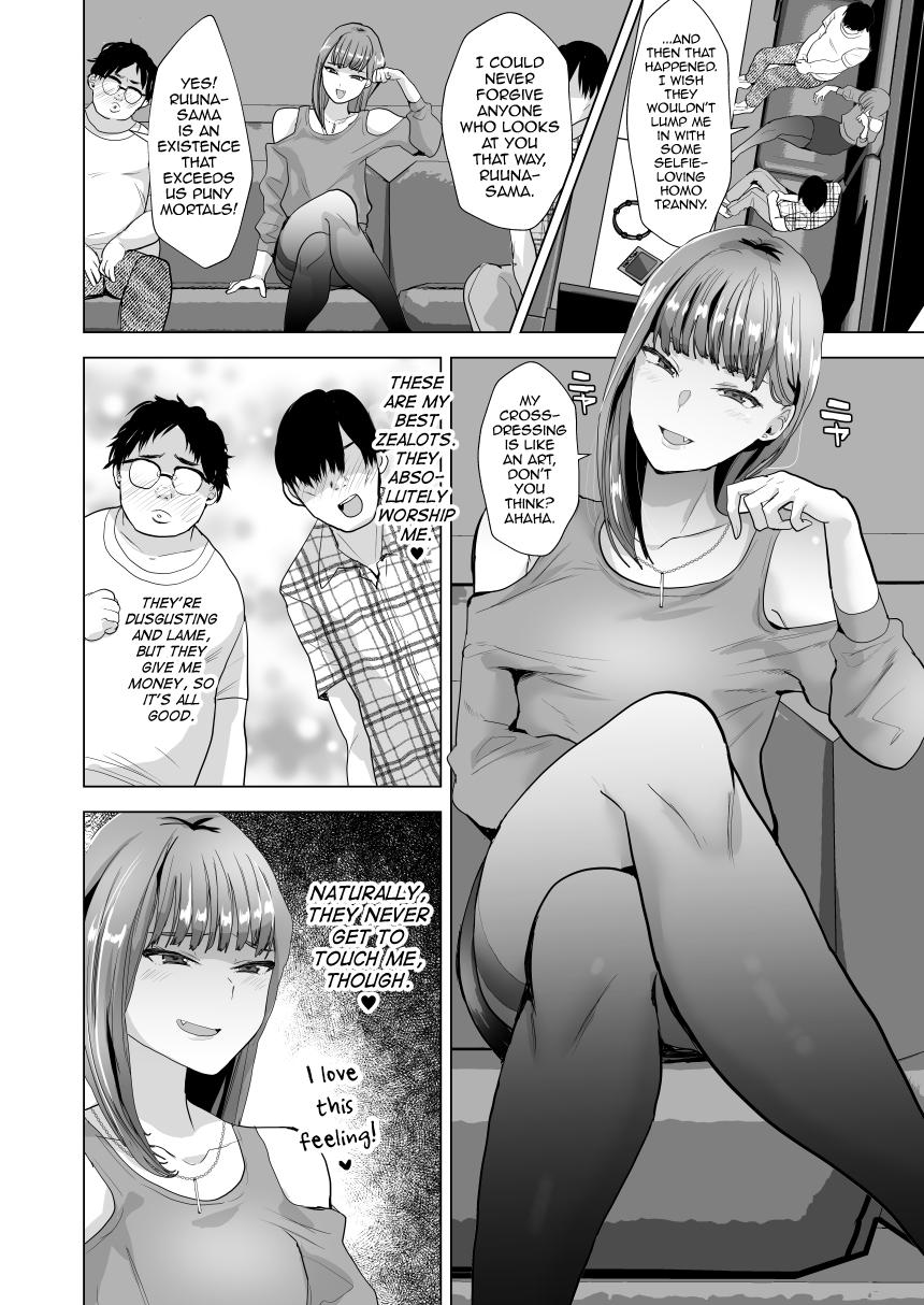Dirty Talk Mikudashikei josouko mazomesubare suru - Original Panty - Page 3