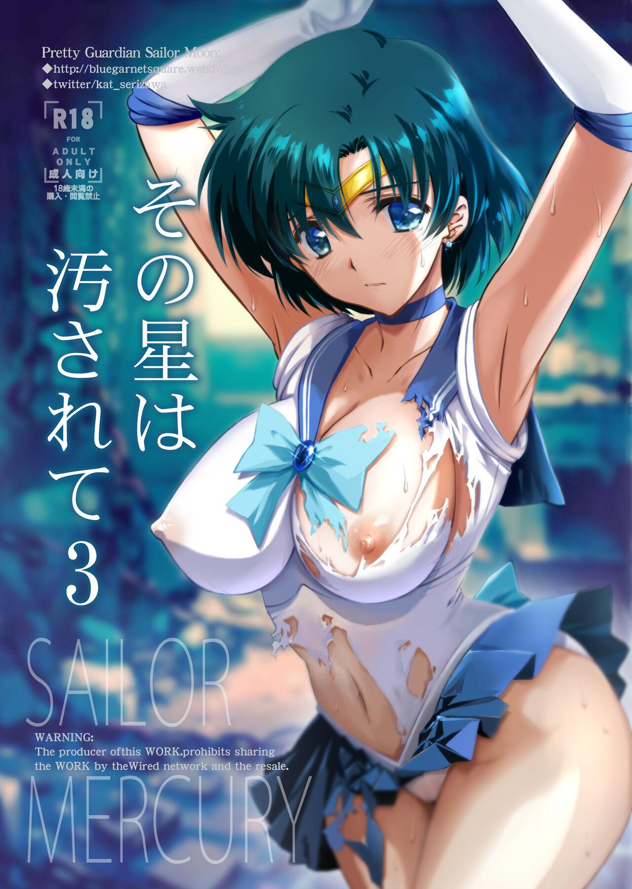 Pasivo Sono Hoshi wa Yogosarete 3 - Sailor moon | bishoujo senshi sailor moon Hard - Page 1