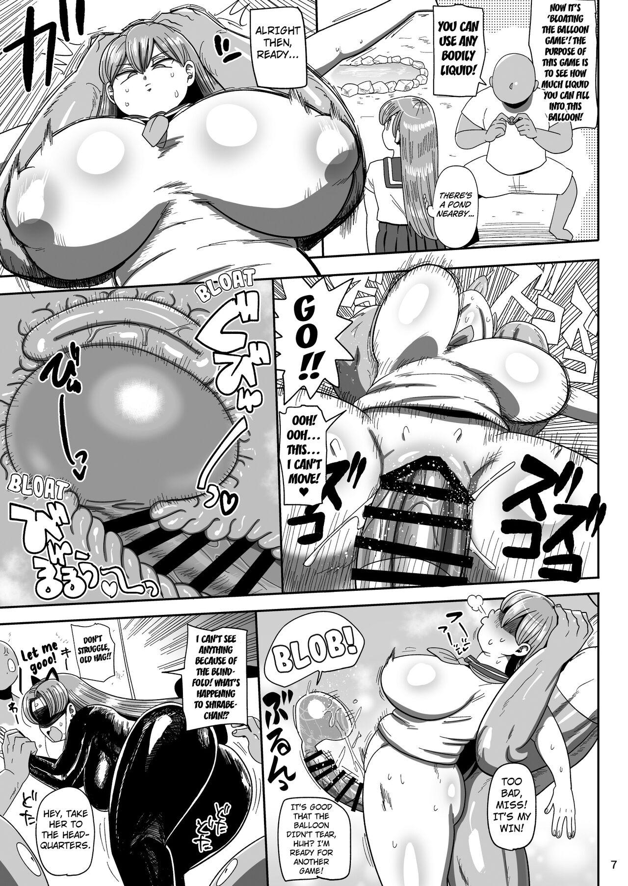 Hot Nandemo Chousa Mama Kuma Shizue wa Teiko ga Dekinai - Original Cocks - Page 6