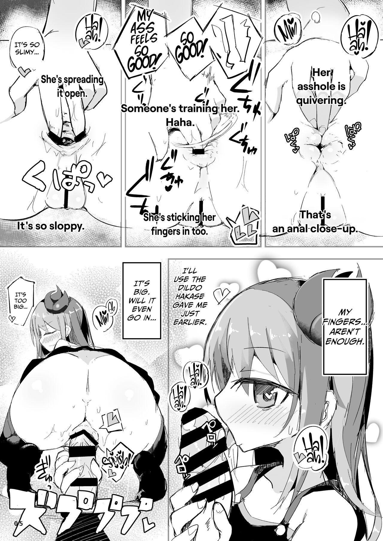 Mas Ecchi ni Muchuu na Kimidori-san 4 Fuck - Page 6