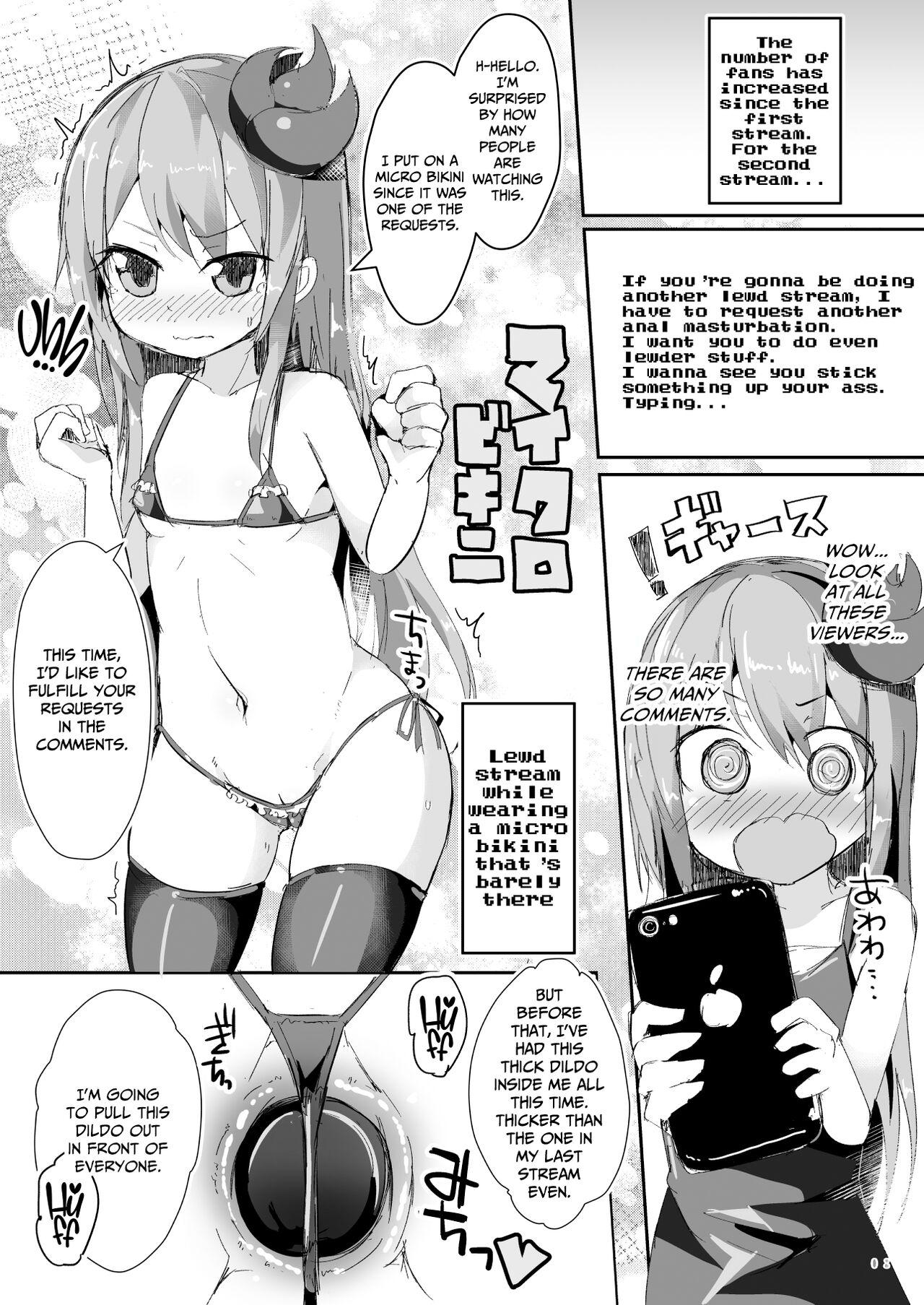 Mas Ecchi ni Muchuu na Kimidori-san 4 Fuck - Page 9