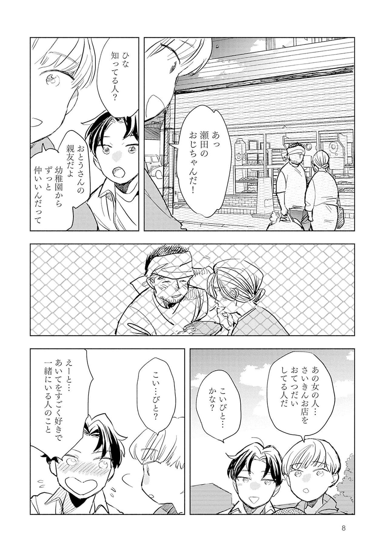 Romantic Strawberry na Days 2 Older - Page 10