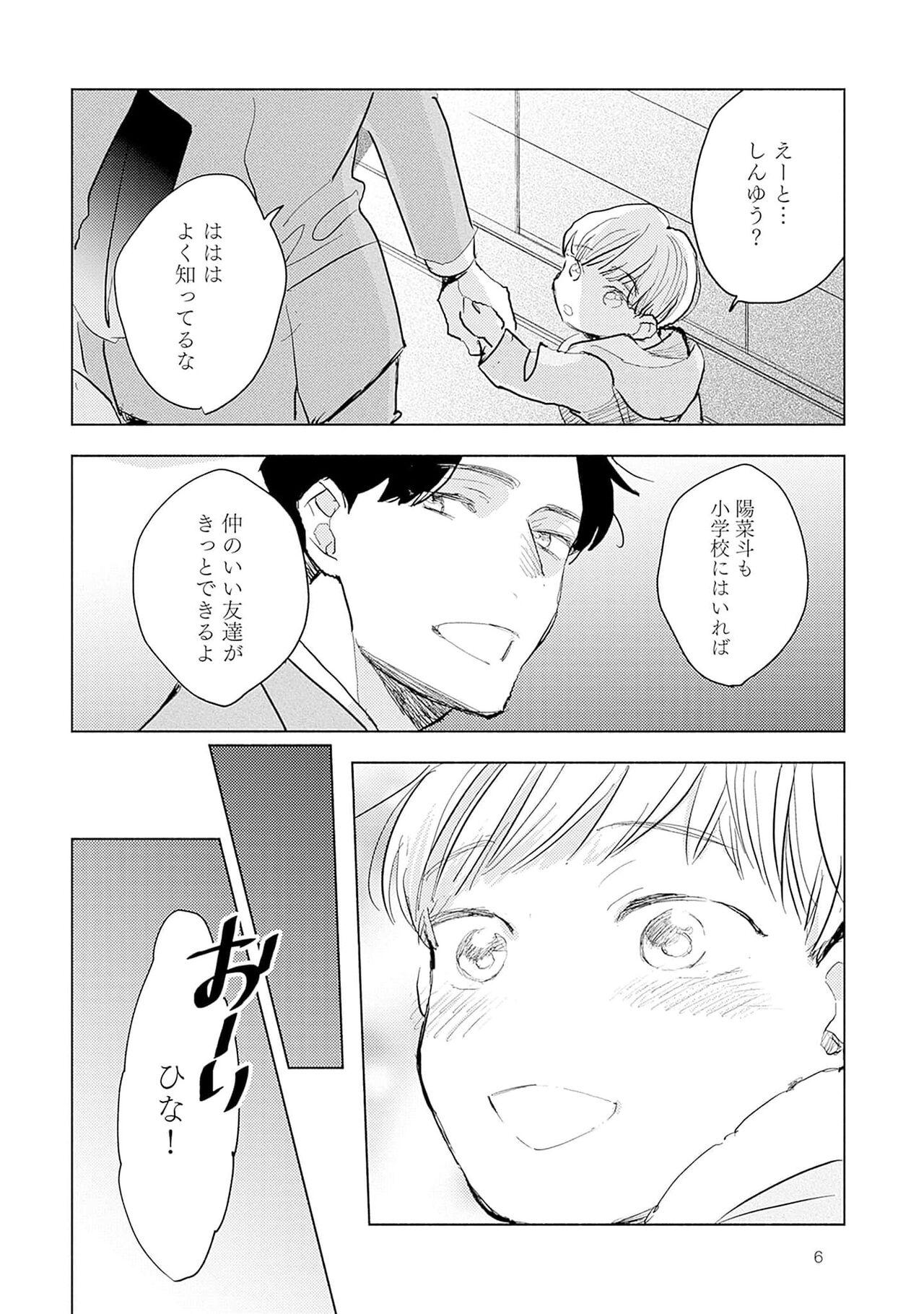 Romantic Strawberry na Days 2 Older - Page 8