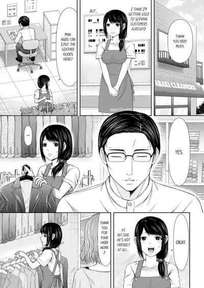 Denwa chū , Ushiro kara XL no Furin Pisuton 〜 Majimena Hitozuma no Inran SEX | Fucked with a Giant Dick from Behind while on the Phone - A Serious Wife’s Filthy SEX 1 5