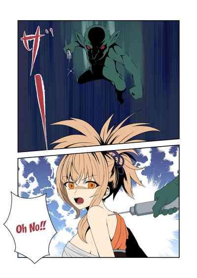 Genshin-The Fall of Inazuma 6