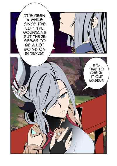 Genshin-The Fall of Inazuma 9