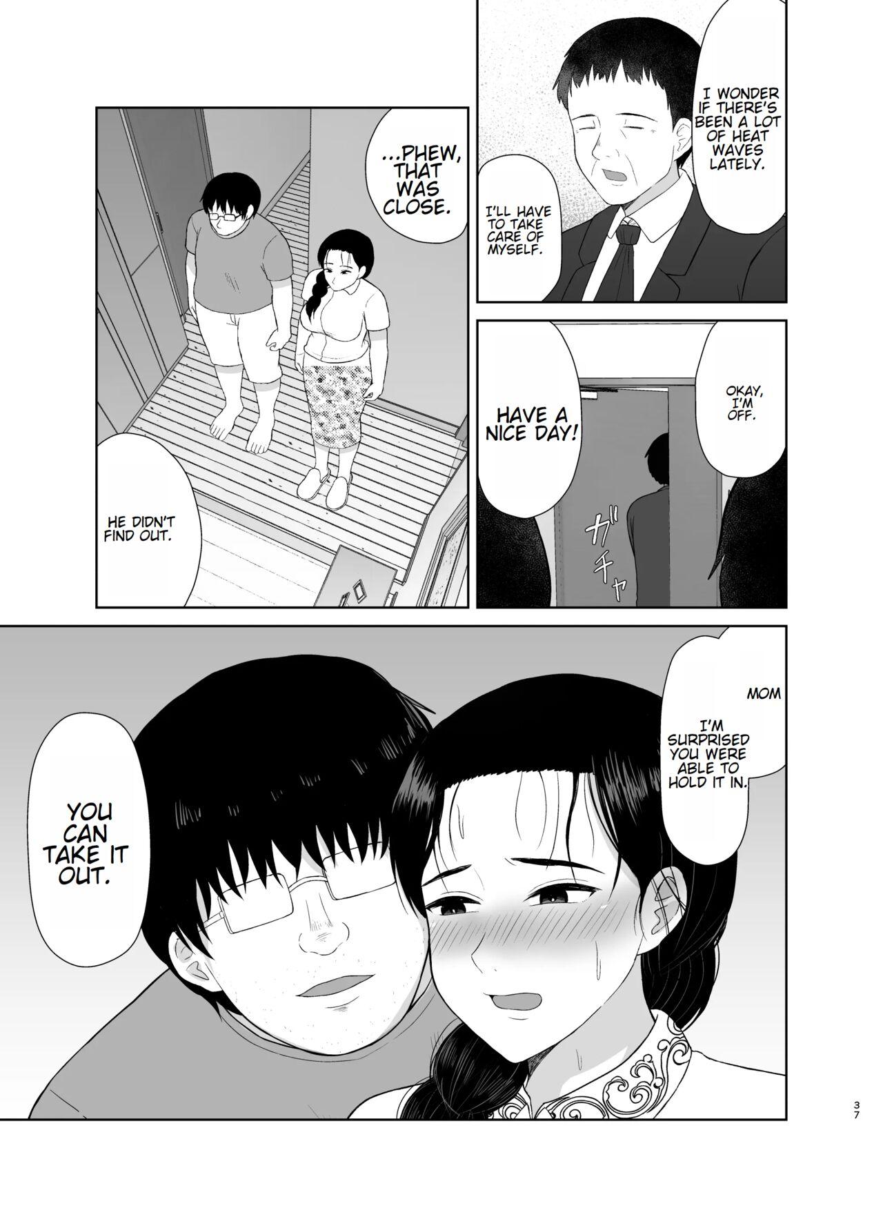 Haha wa omocha 2 | Mom is my toy 2 36