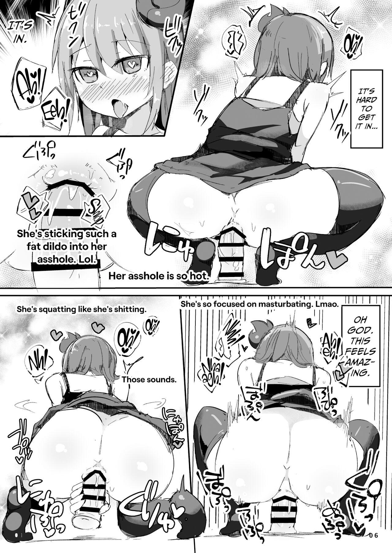 Bunda Grande Ecchi ni Muchuu na Kimidori-san 4 - Original Jocks - Page 7