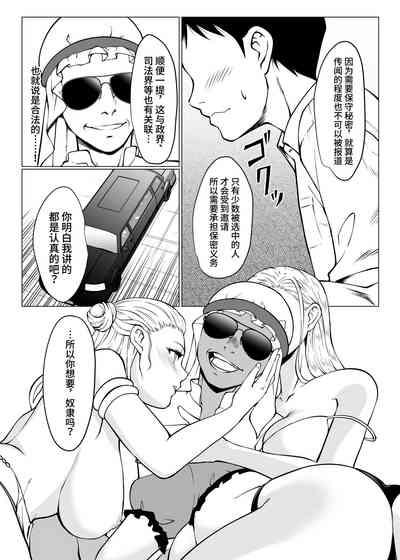 Doreishijo no jitsujo 6