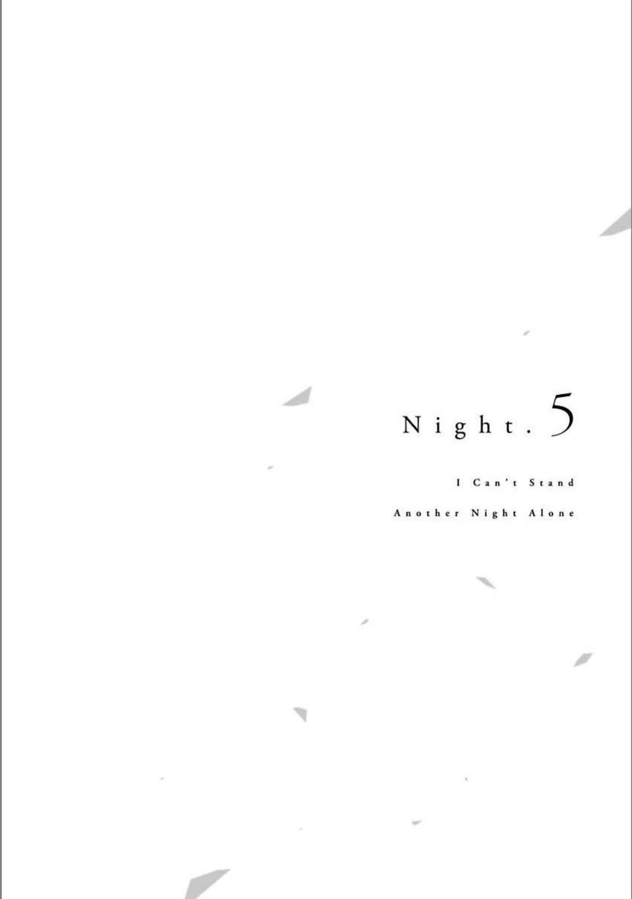 Hitori de Yoru wa Koerarenai - I Can't Stand Another Night Alone 126