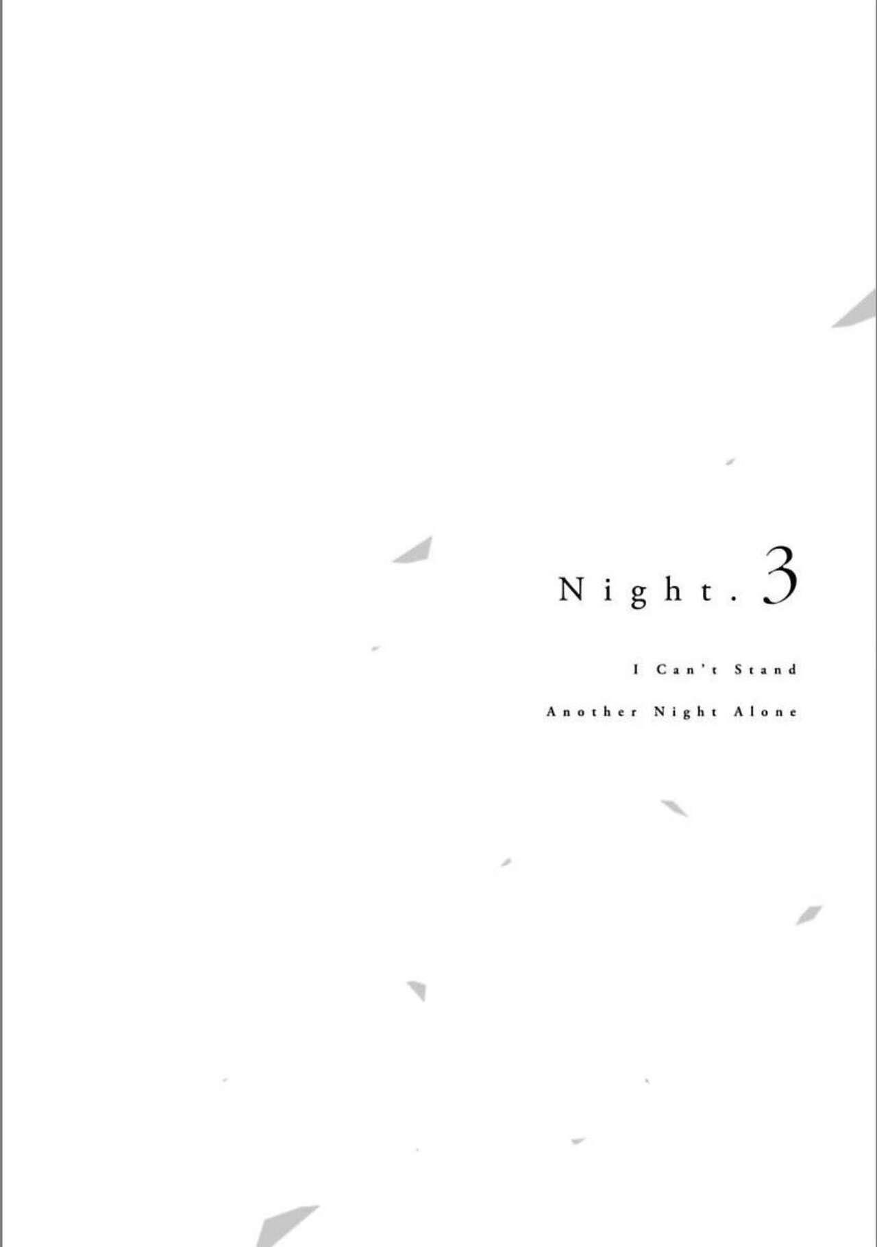 Hitori de Yoru wa Koerarenai - I Can't Stand Another Night Alone 62