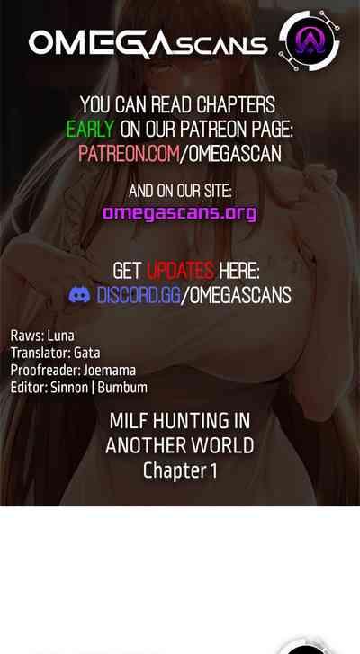 Milf Hunting in Another World 3