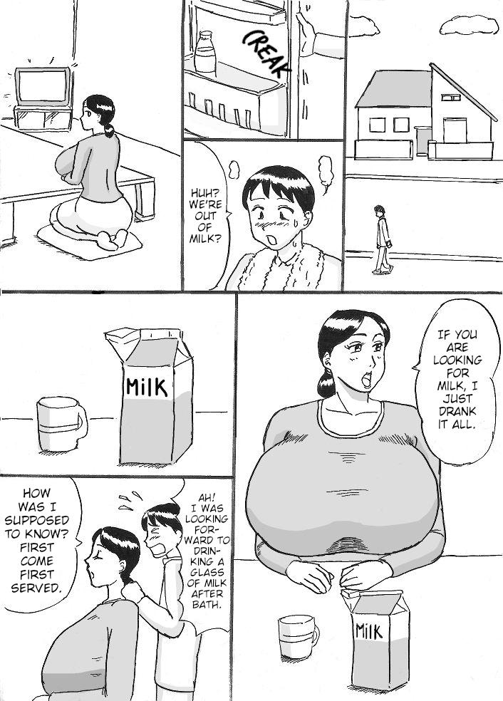 Soft Mama Milk - Original Amature Porn - Page 1