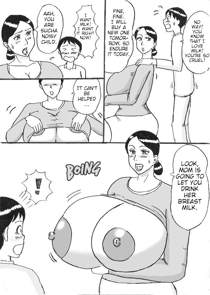 3way Mama Milk - Original Small Tits - Page 2