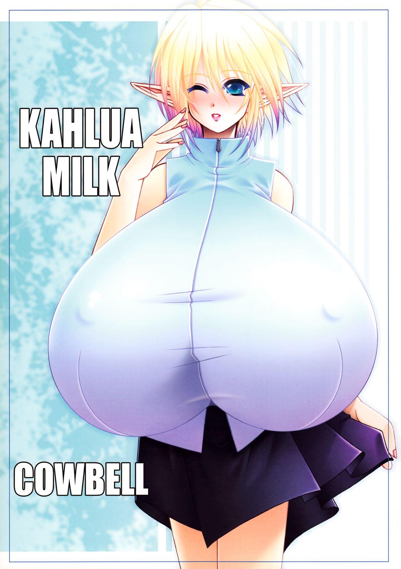 Gang Bang Kahlua Milk - Original Milfporn - Page 1