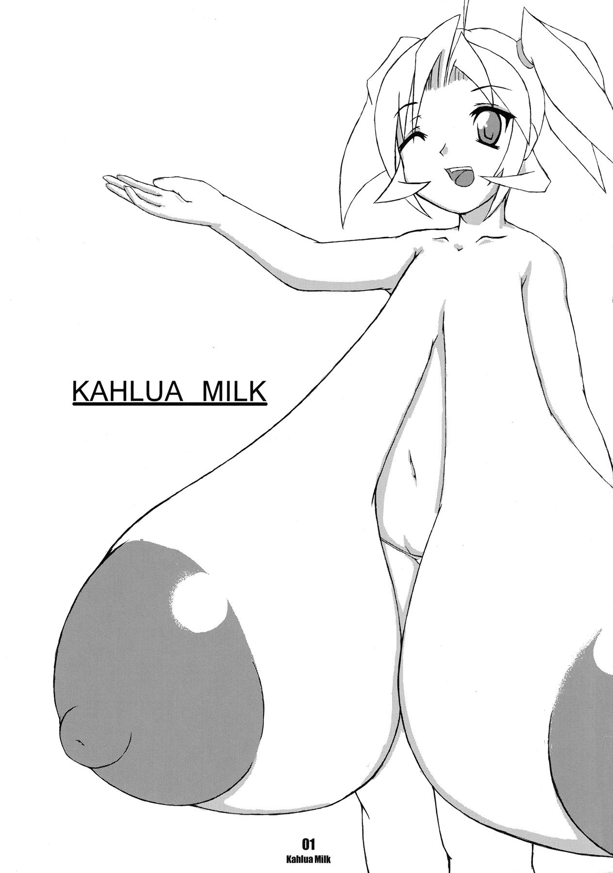 Gang Bang Kahlua Milk - Original Milfporn - Page 2