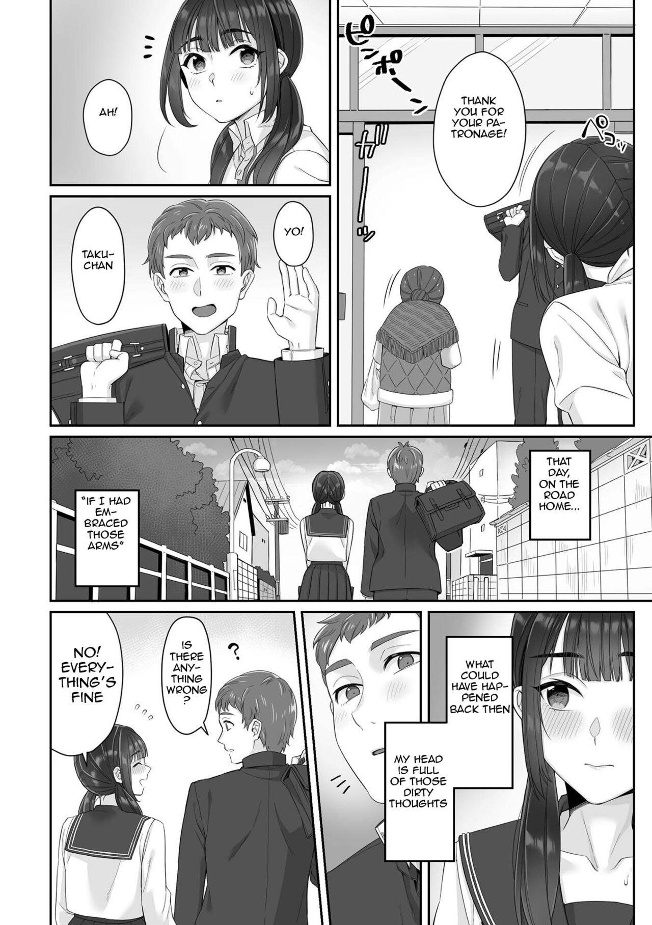 Junboku Joshikousei wa Oyaji Iro ni Somerarete Comic Ban Ch. 1 9