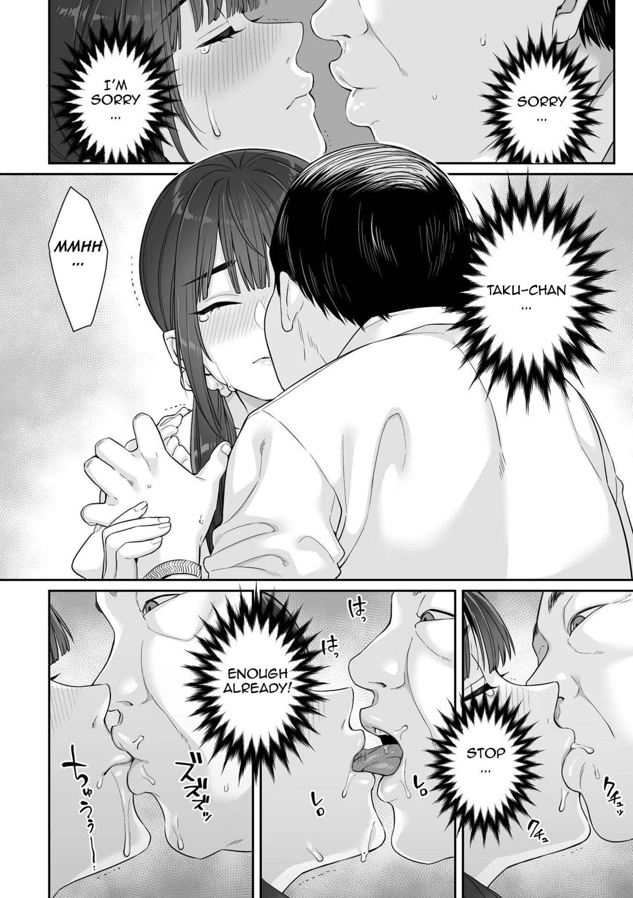 Junboku Joshikousei wa Oyaji Iro ni Somerarete Comic Ban Ch. 1 21