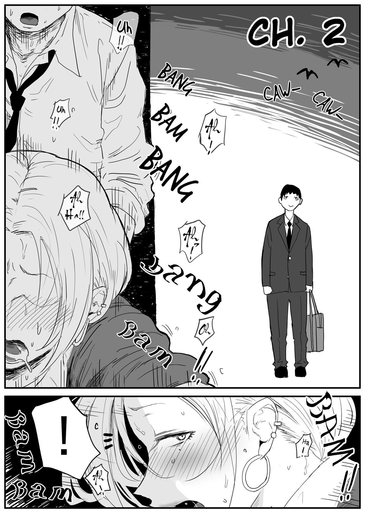 Gyaru JK Ero Manga Chapter 1-5 15