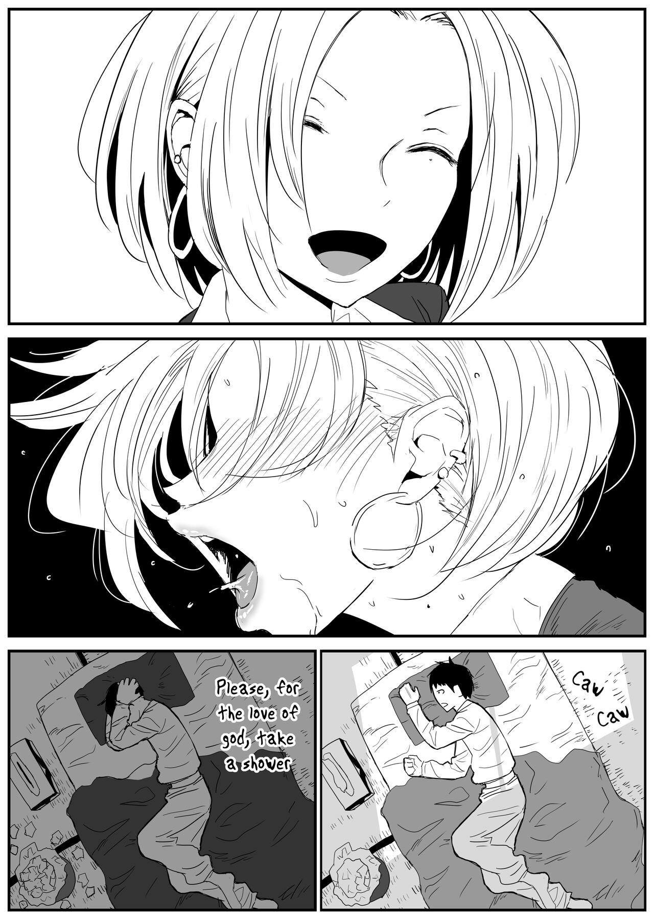 Gyaru JK Ero Manga Chapter 1-5 17