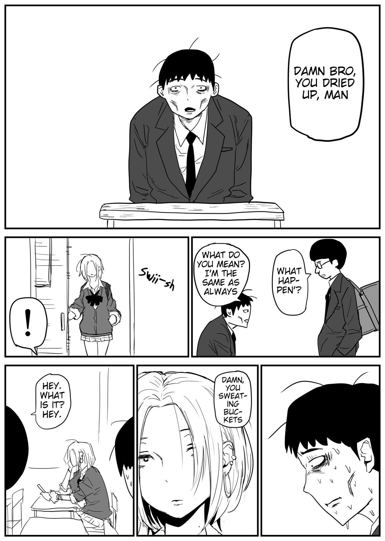 Gyaru JK Ero Manga Chapter 1-5 18