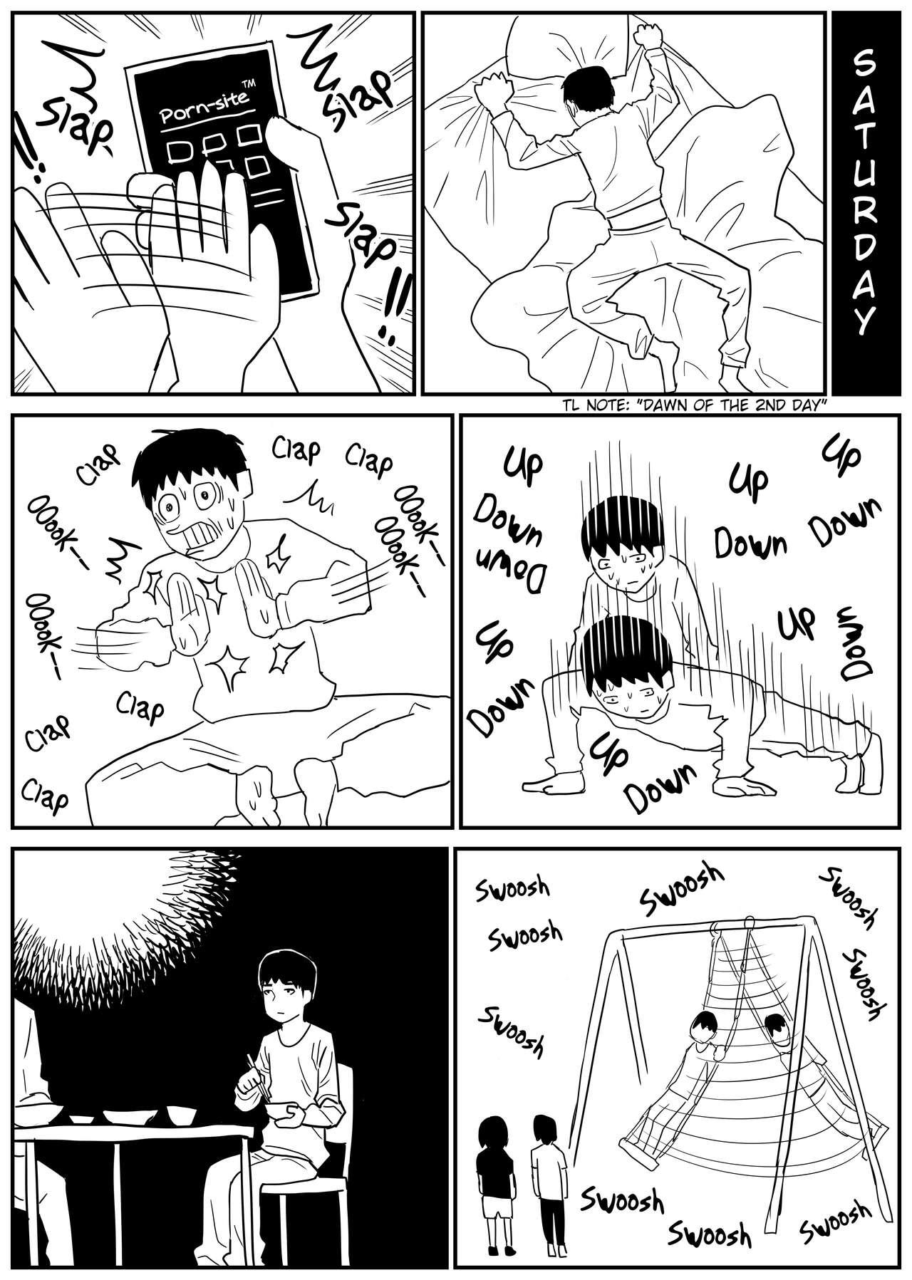 Gyaru JK Ero Manga Chapter 1-5 47