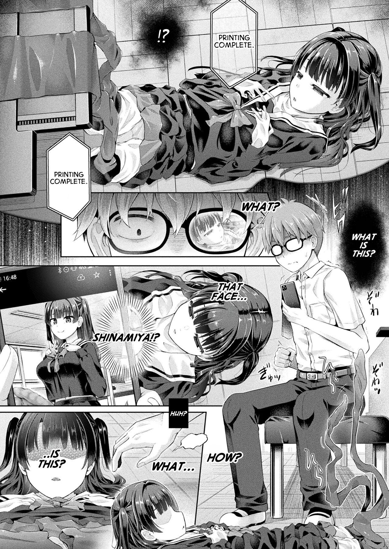 Love Making Houkago no Kyouzou Kaii Ch. 1 | Afterschool Doppelganger Ch. 1 Asian Babes - Page 4