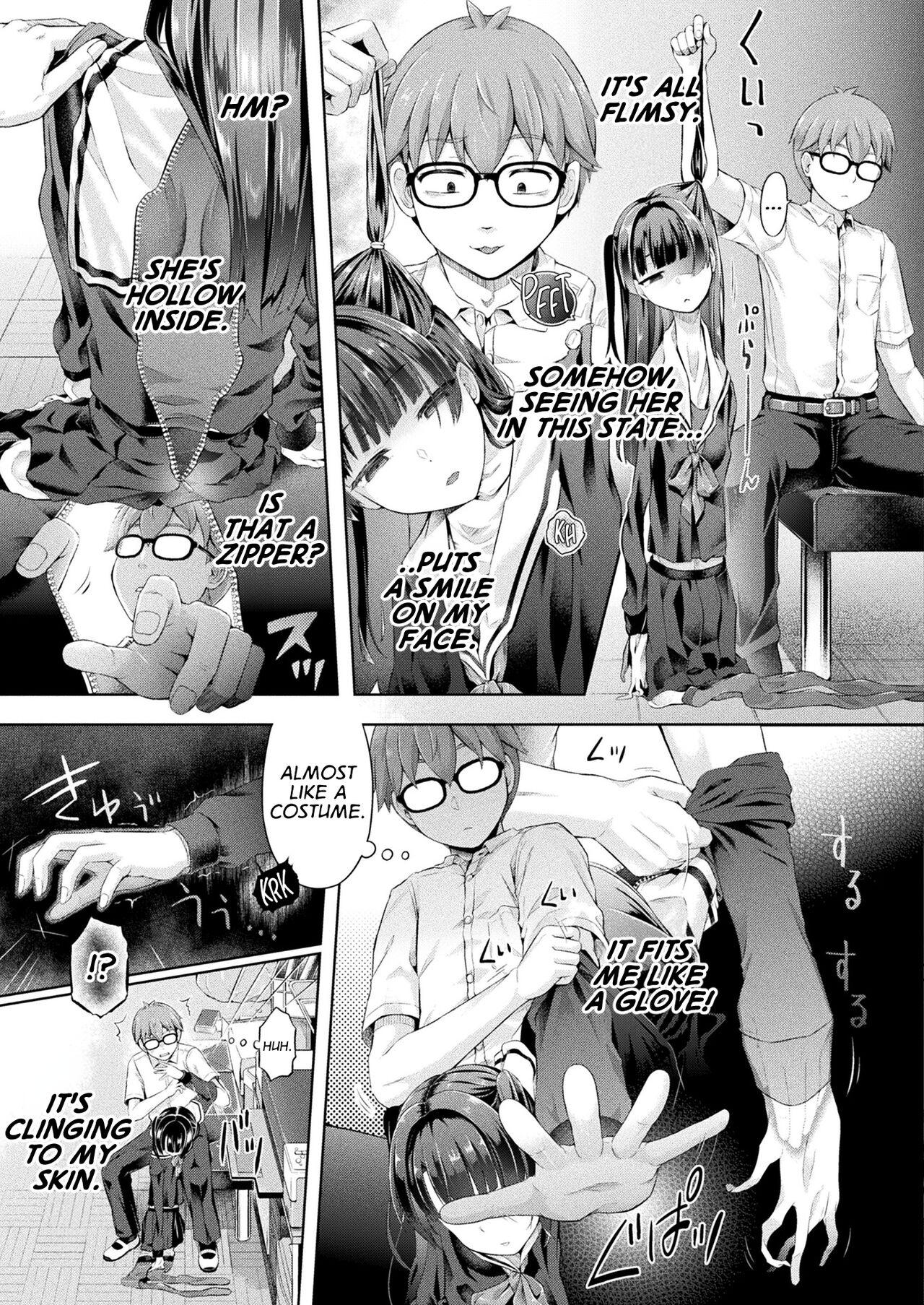 Love Making Houkago no Kyouzou Kaii Ch. 1 | Afterschool Doppelganger Ch. 1 Asian Babes - Page 5