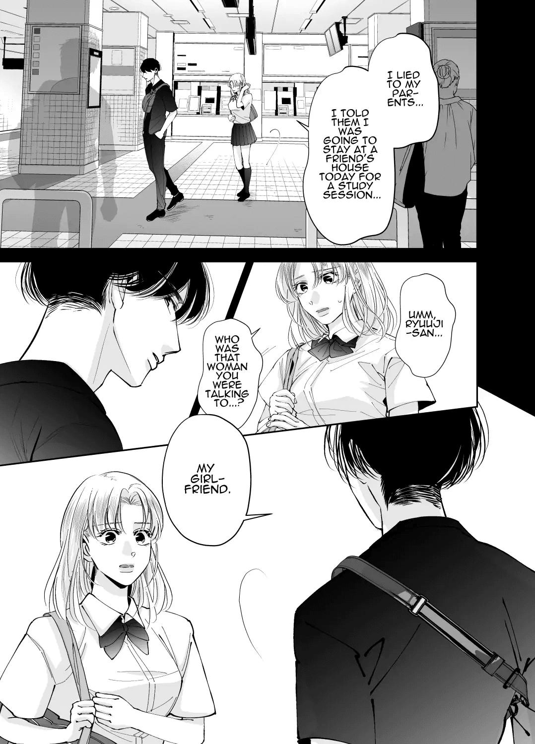 Hoe Kinjo no Onīsan to no Taidana Natsuyasumi | Languid, Sultry Summer Vacation with a Local Guy - Original Lady - Page 12