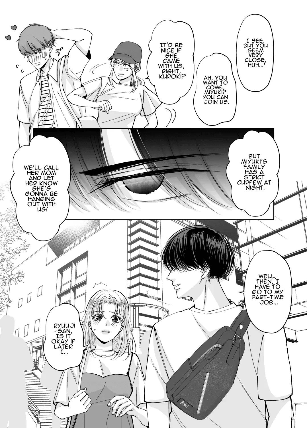 Hoe Kinjo no Onīsan to no Taidana Natsuyasumi | Languid, Sultry Summer Vacation with a Local Guy - Original Lady - Page 8