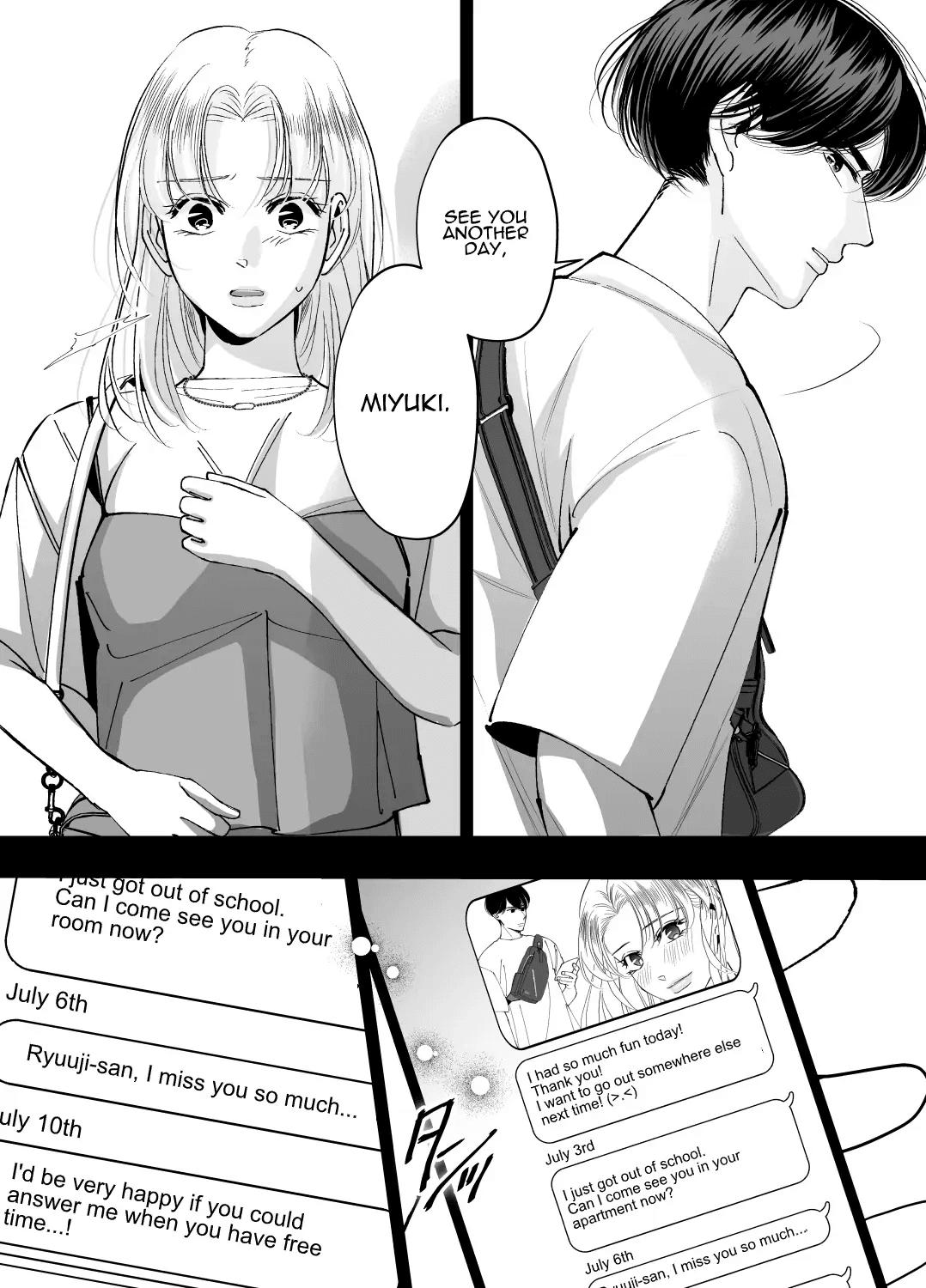 Hoe Kinjo no Onīsan to no Taidana Natsuyasumi | Languid, Sultry Summer Vacation with a Local Guy - Original Lady - Page 9