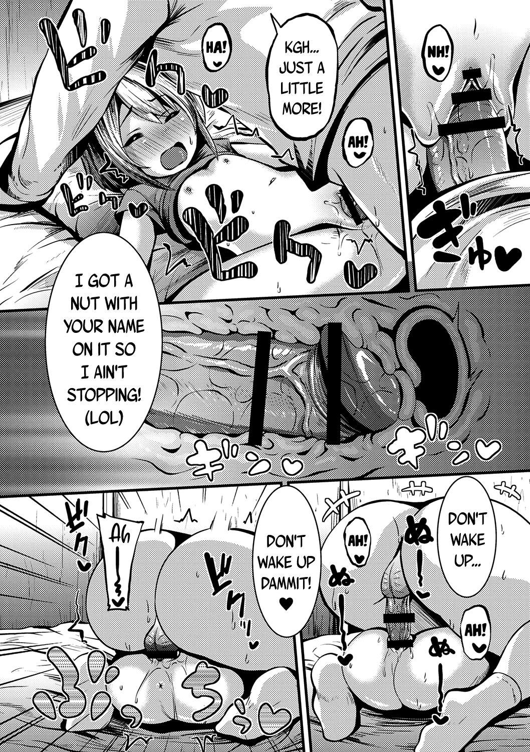 Gay Bukkakeboy Tomari ni Oide | Come Stay the Night Load - Page 10