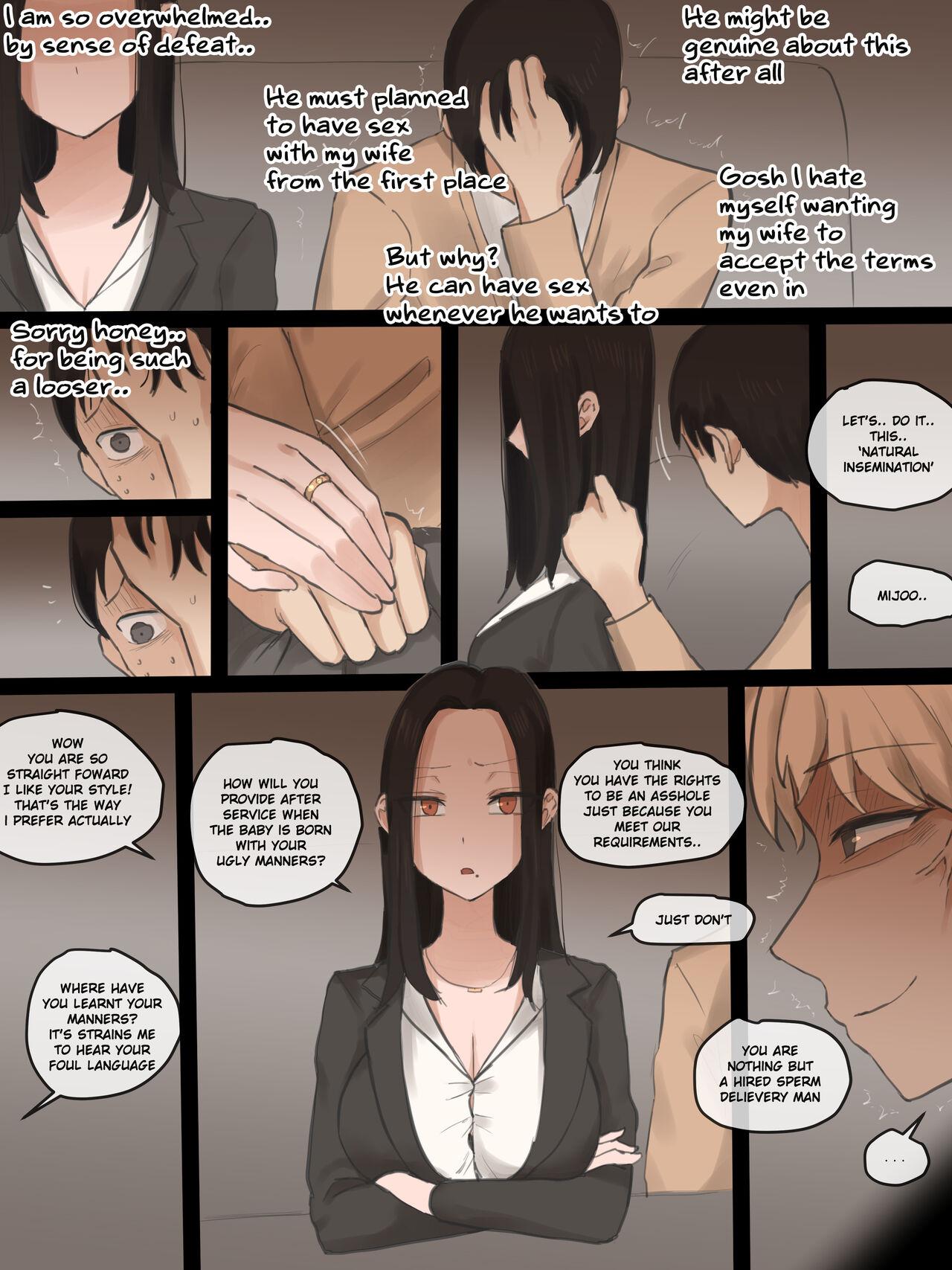 Long Hair DOUBT - Original Officesex - Page 11