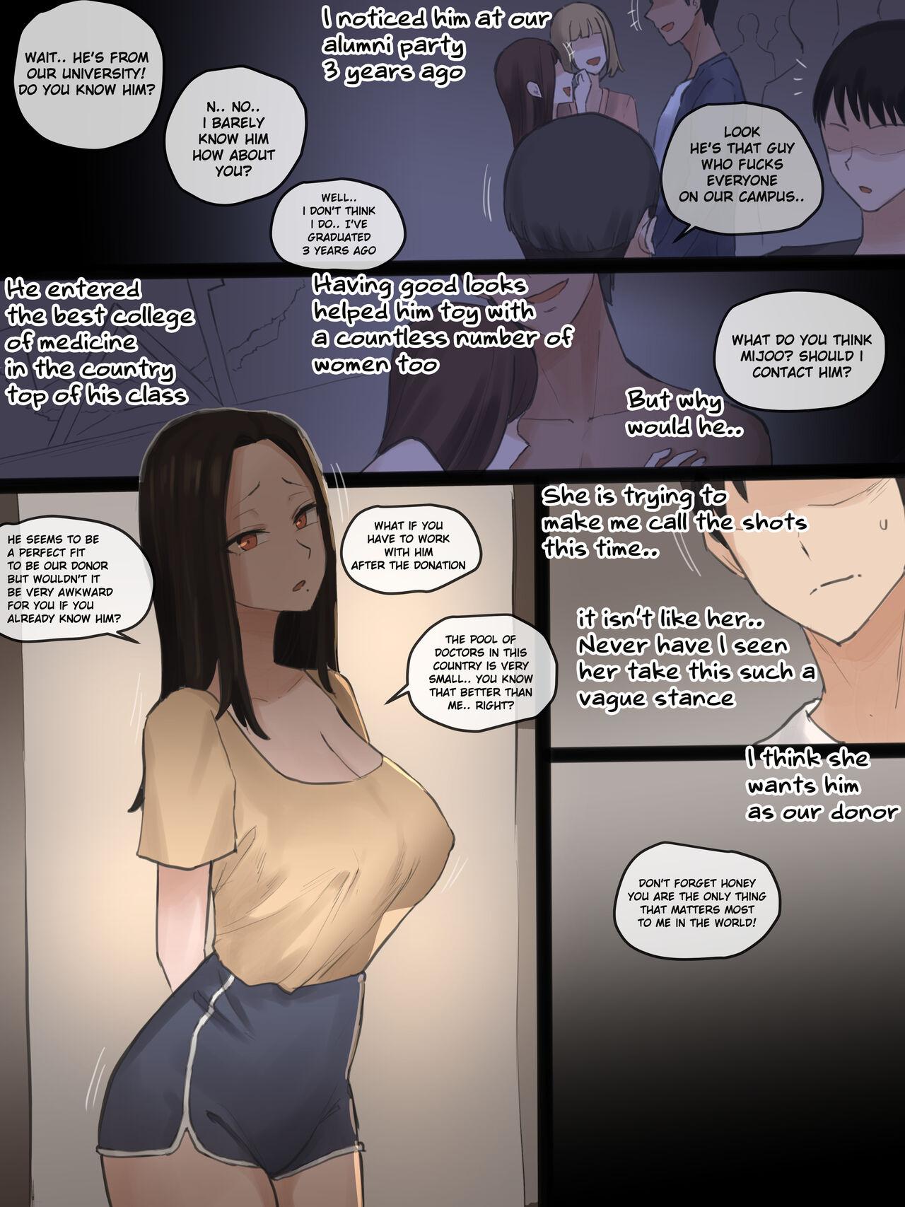 Long Hair DOUBT - Original Officesex - Page 7