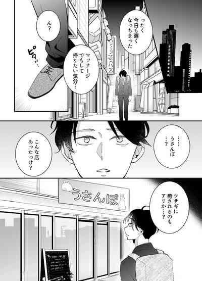 Usanpo 3