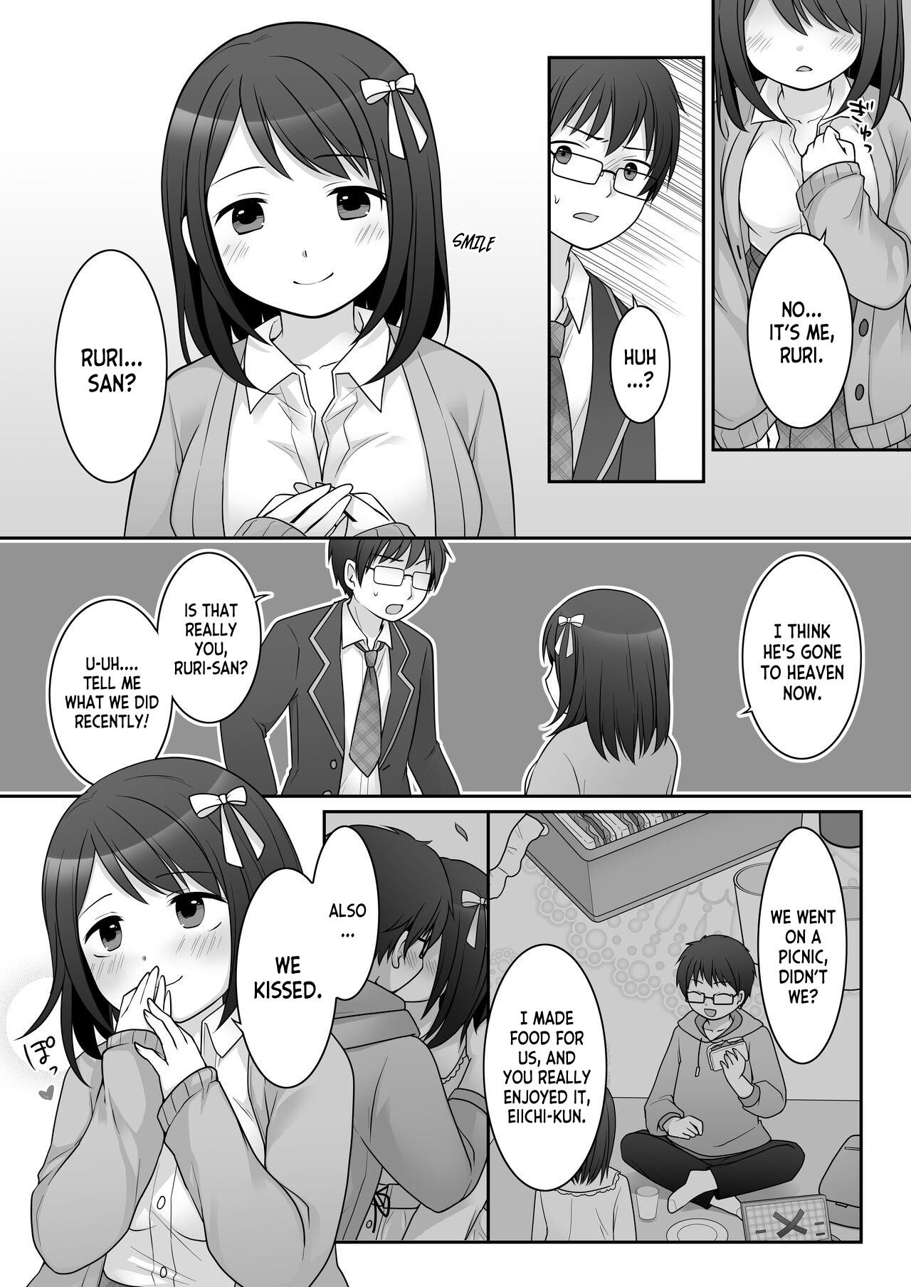 Furyou in Kanojo - Page 24