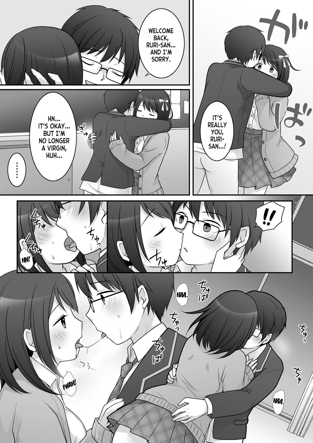 Furyou in Kanojo - Page 25
