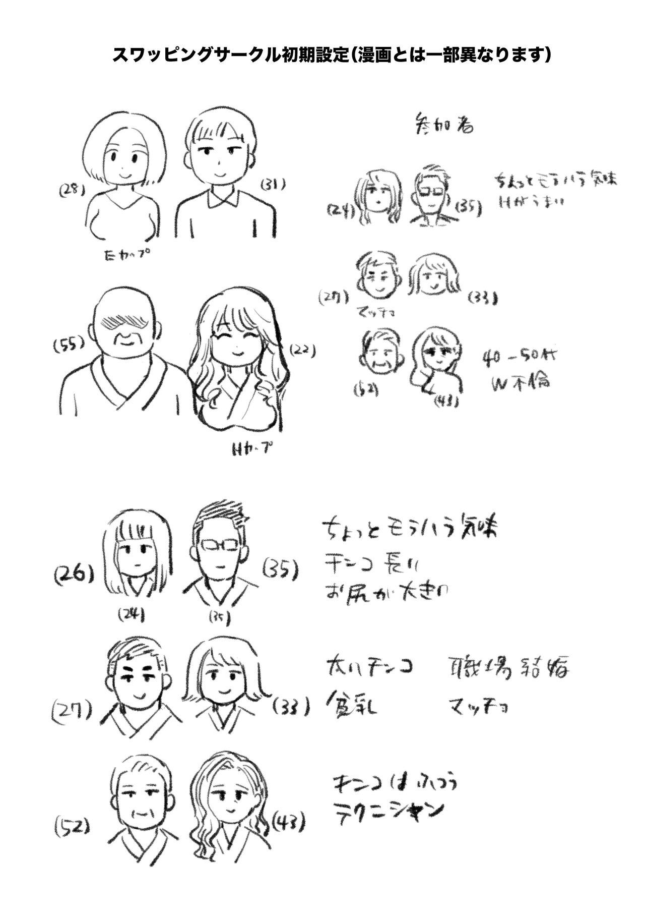 Mob-gao Essay Fuu Sukebe Manga Shuu 2 - Page 52
