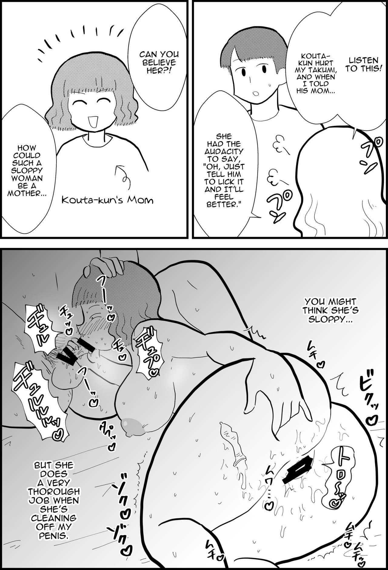 [Chinwan Land (Chinwan)] Rin-chan Papa Sengyoushufu ga Mamatomo Zenin Kutte mita | Rin's Stay-at-Home Dad Fucked All Her Mom's Friends! [English] [Darg777 Translations] 3