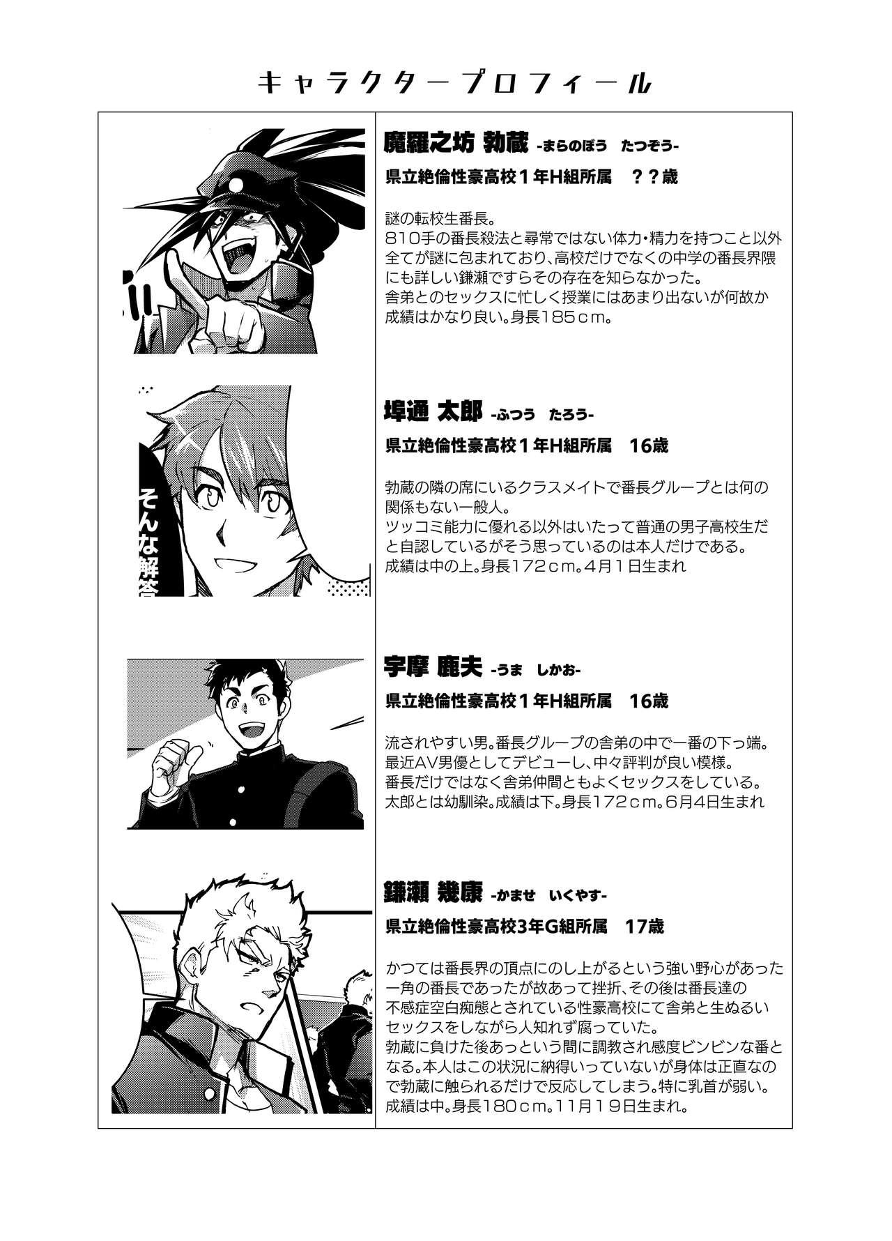 Bangai - Page 14