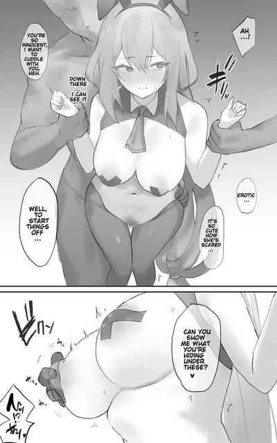 A Story About An Operator Who Gets A Naughty HighTime Job 10
