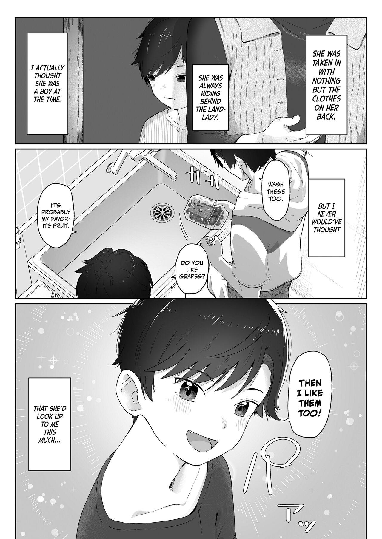 Sola Ore ga Taberu Kara｜I'll Eat You Up Hugetits - Page 3