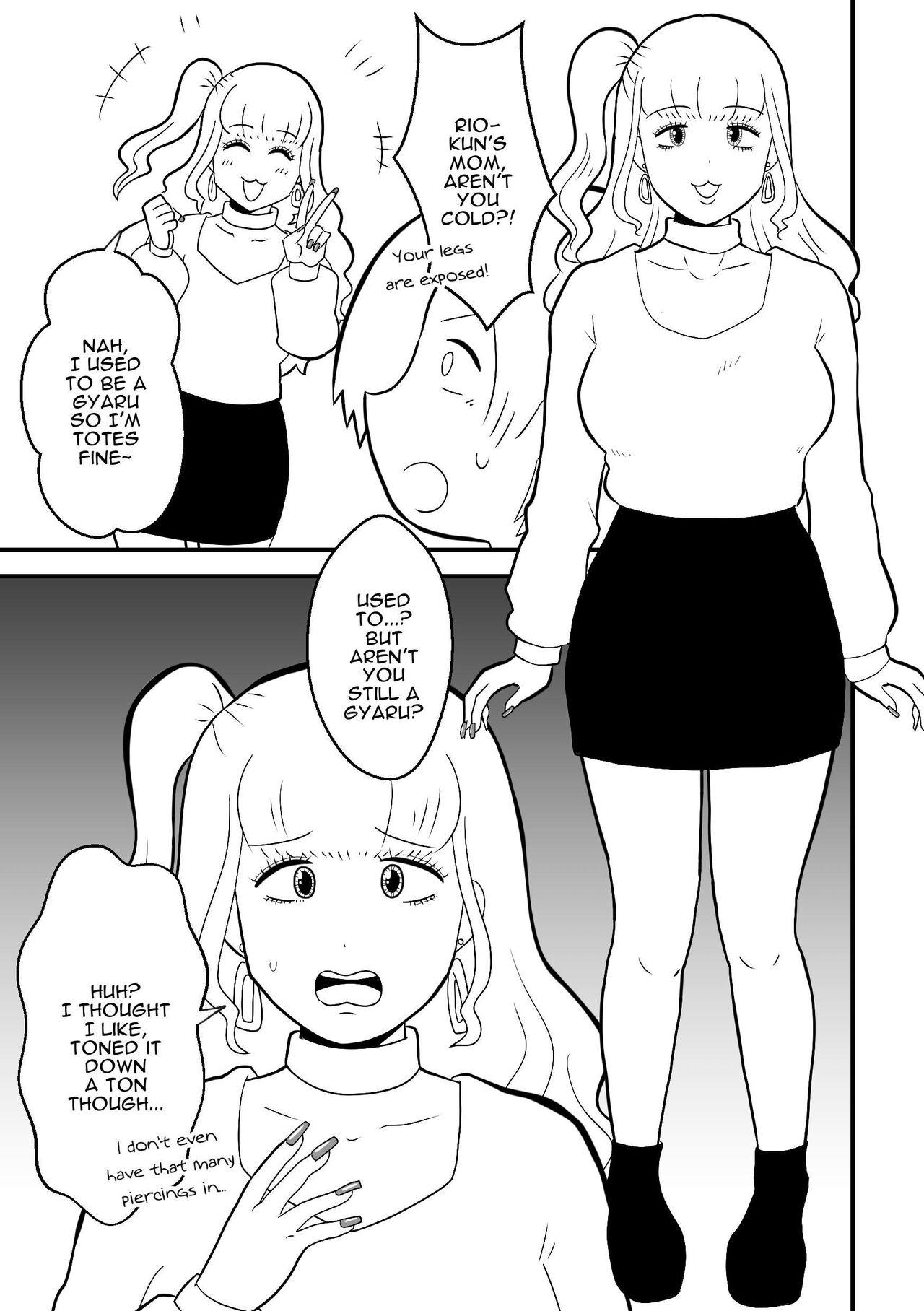 [Chinwan Land (Chinwan)] Rin-chan Papa Sengyoushufu ga Mamatomo Zenin Kutte mita Sono 2 | Rin's Stay-at-Home Dad Fucked All Her Mom's Friends! Part 2 [English] [Darg777 Translations] 99